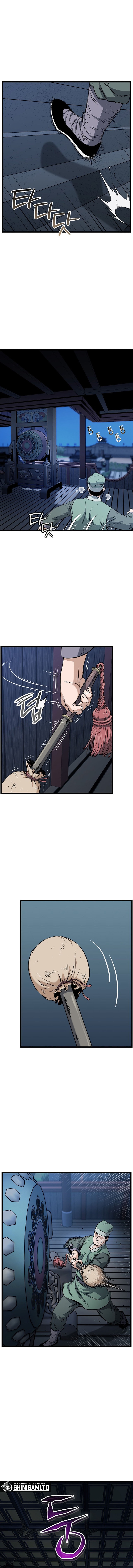 Halaman 3 dari Log-In Murim Chapter 233