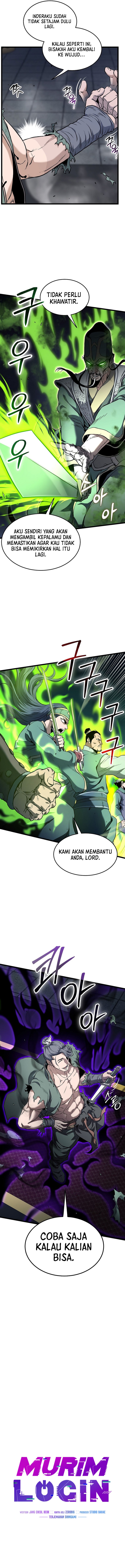 Halaman 6 dari Log-In Murim Chapter 233