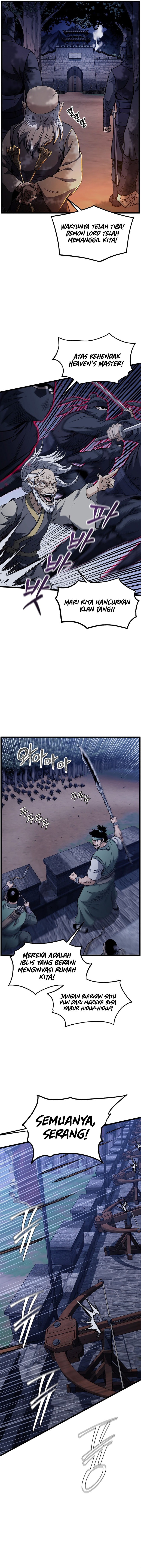 Halaman 8 dari Log-In Murim Chapter 233