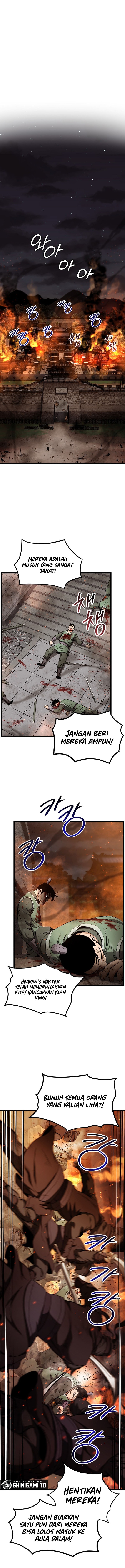 Halaman 3 dari Log-In Murim Chapter 234