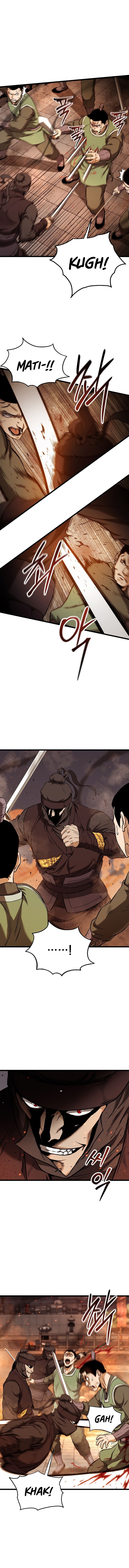 Halaman 4 dari Log-In Murim Chapter 234