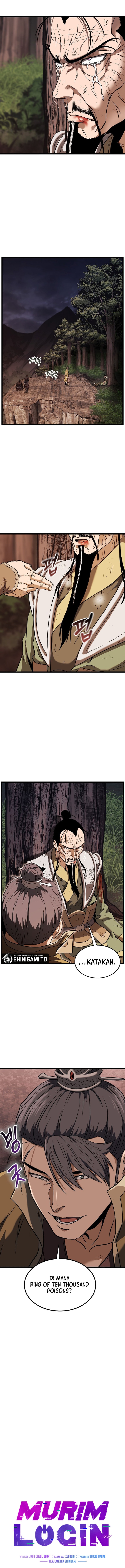 Halaman 10 dari Log-In Murim Chapter 235