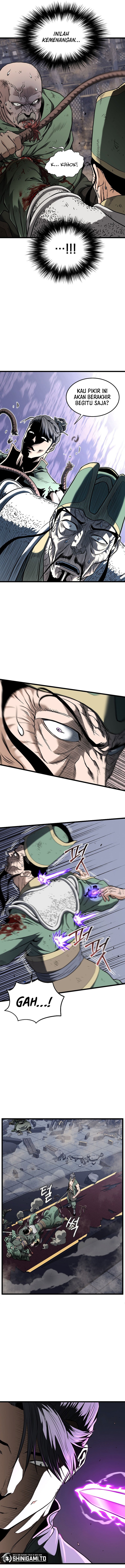 Halaman 3 dari Log-In Murim Chapter 235