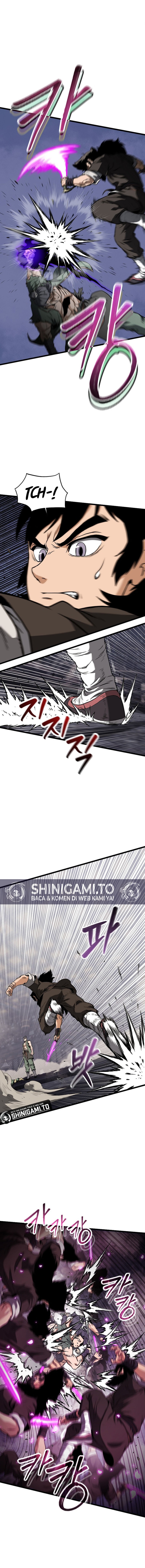 Halaman 4 dari Log-In Murim Chapter 235