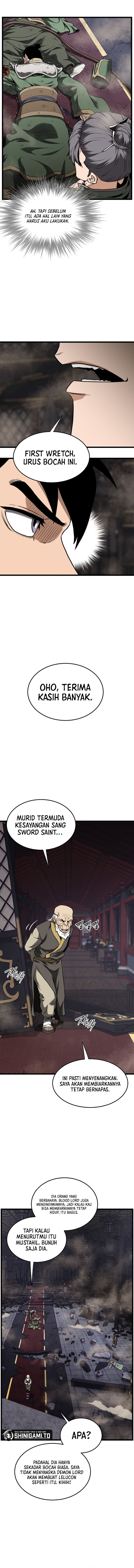 Halaman 6 dari Log-In Murim Chapter 235