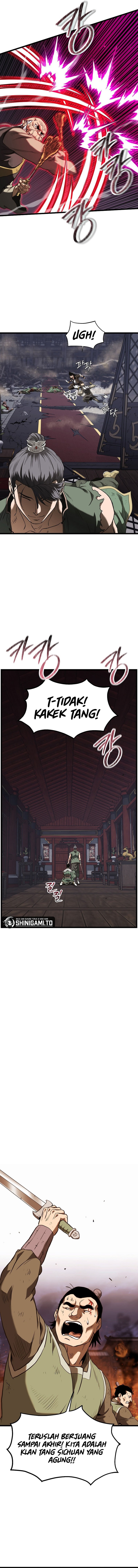 Halaman 8 dari Log-In Murim Chapter 235