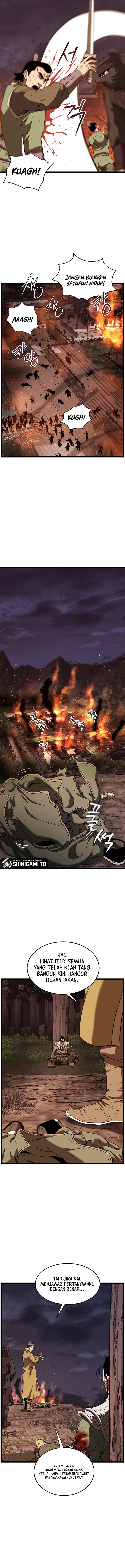 Halaman 9 dari Log-In Murim Chapter 235