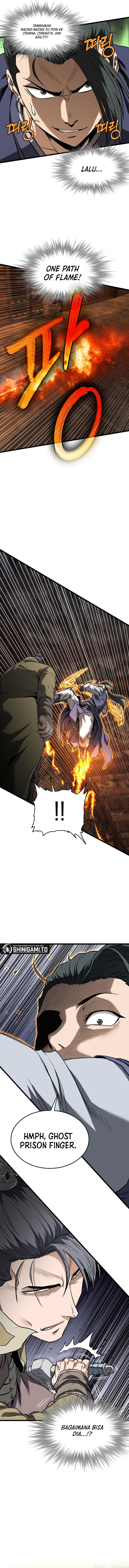 Halaman 17 dari Log-In Murim Chapter 236