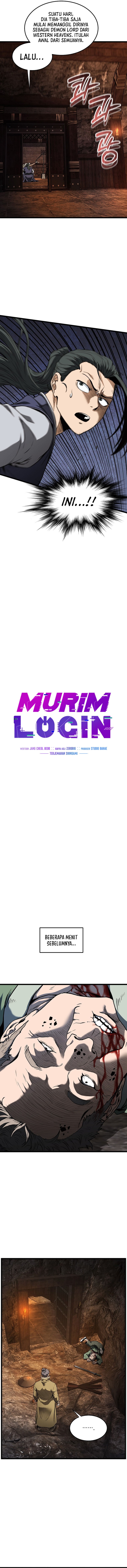 Halaman 8 dari Log-In Murim Chapter 236