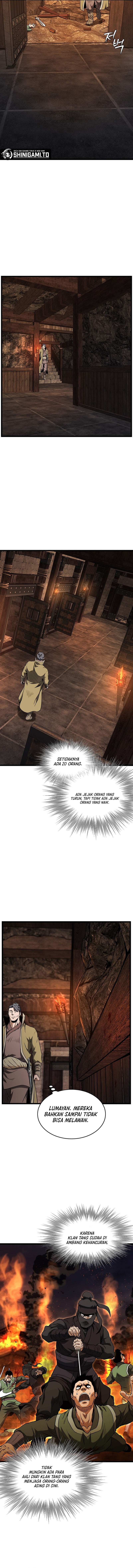 Halaman 9 dari Log-In Murim Chapter 236