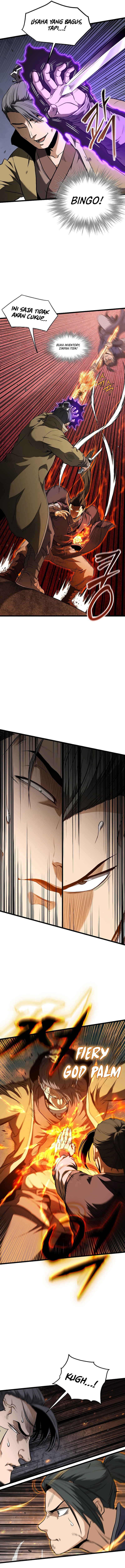Halaman 11 dari Log-In Murim Chapter 237