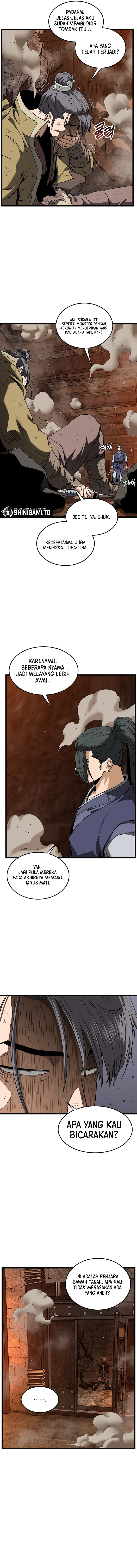 Halaman 13 dari Log-In Murim Chapter 237