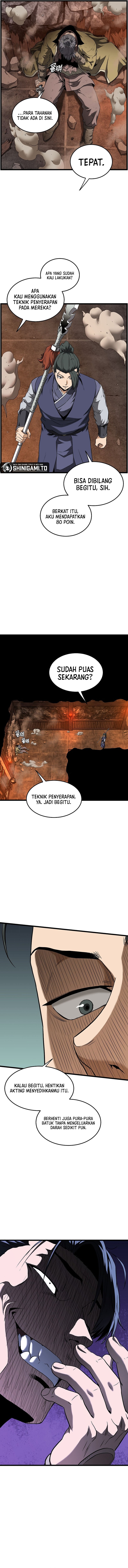 Halaman 14 dari Log-In Murim Chapter 237