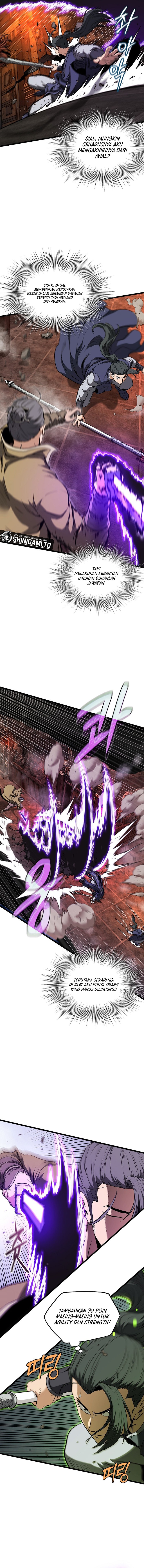 Halaman 9 dari Log-In Murim Chapter 237
