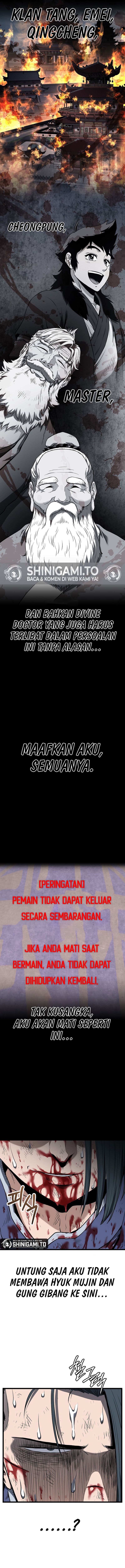 Halaman 20 dari Log-In Murim Chapter 238