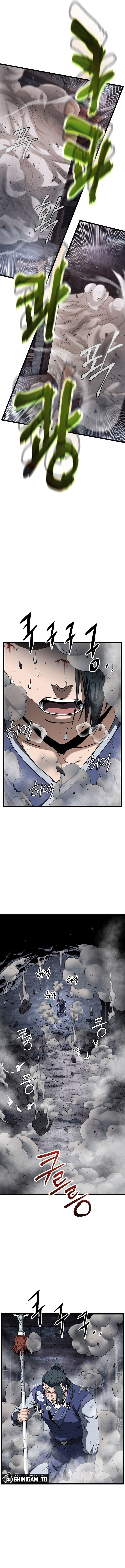 Halaman 7 dari Log-In Murim Chapter 238