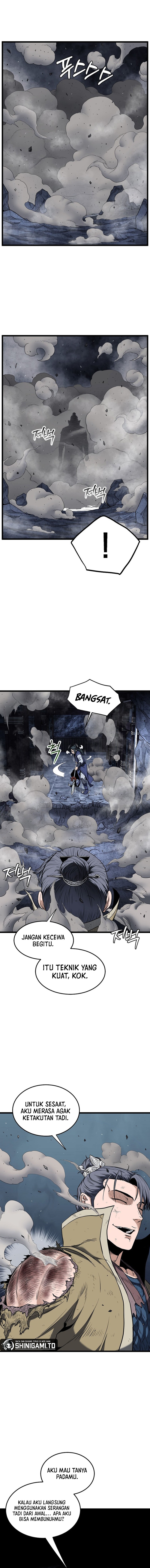 Halaman 8 dari Log-In Murim Chapter 238