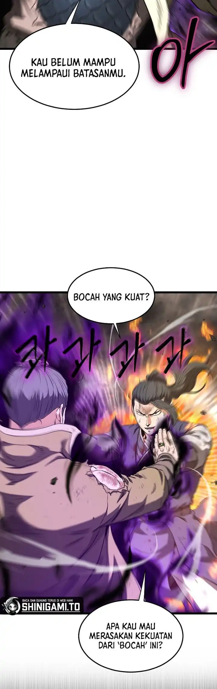 Halaman 13 dari Log-In Murim Chapter 240