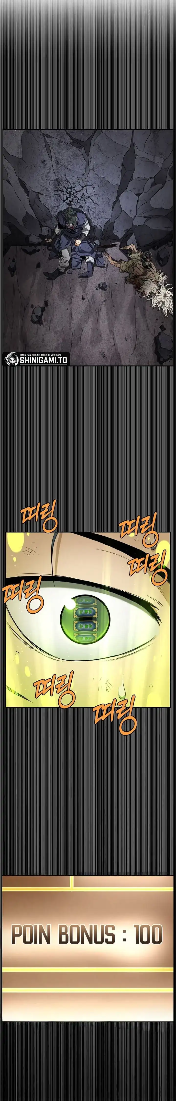 Halaman 14 dari Log-In Murim Chapter 240