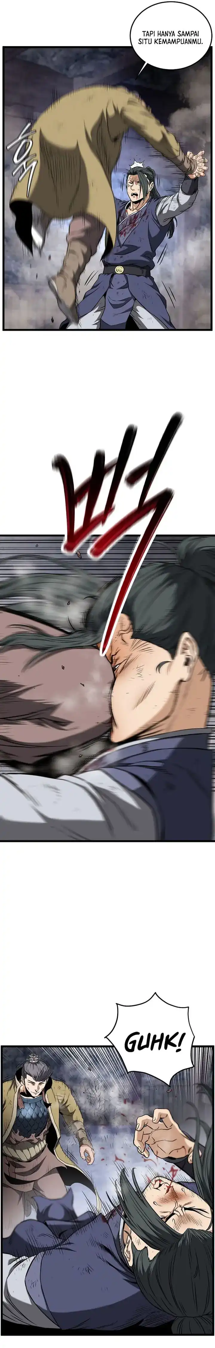 Halaman 16 dari Log-In Murim Chapter 240
