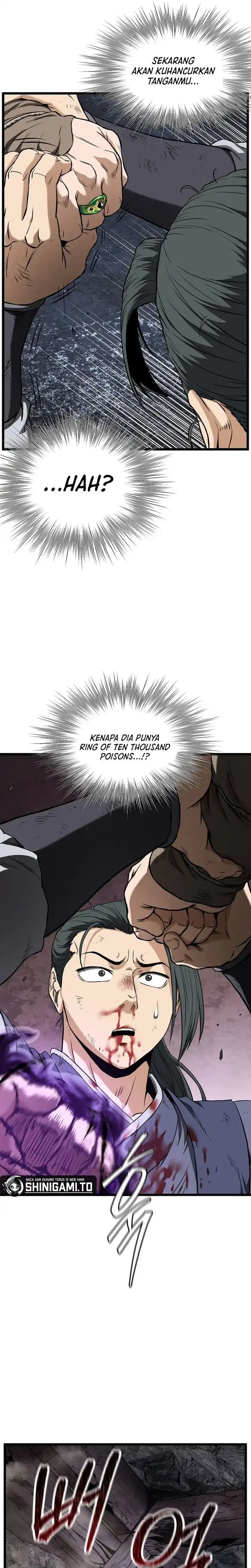 Halaman 20 dari Log-In Murim Chapter 240