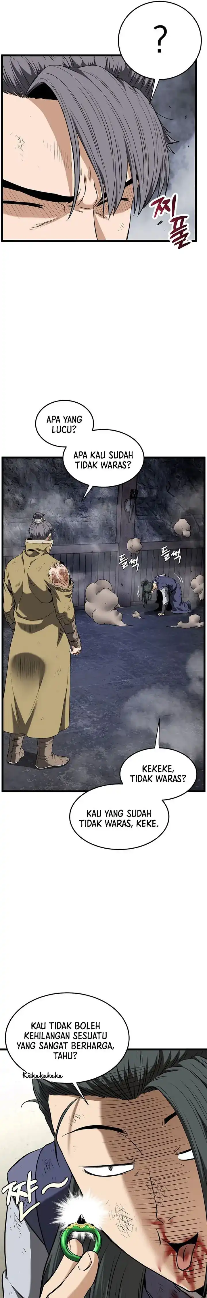 Halaman 22 dari Log-In Murim Chapter 240