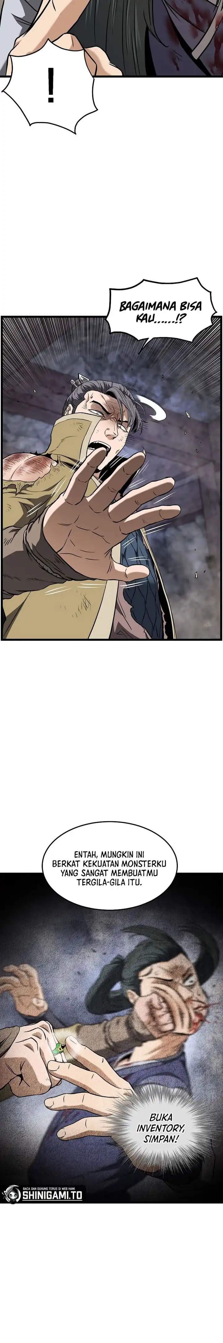 Halaman 23 dari Log-In Murim Chapter 240
