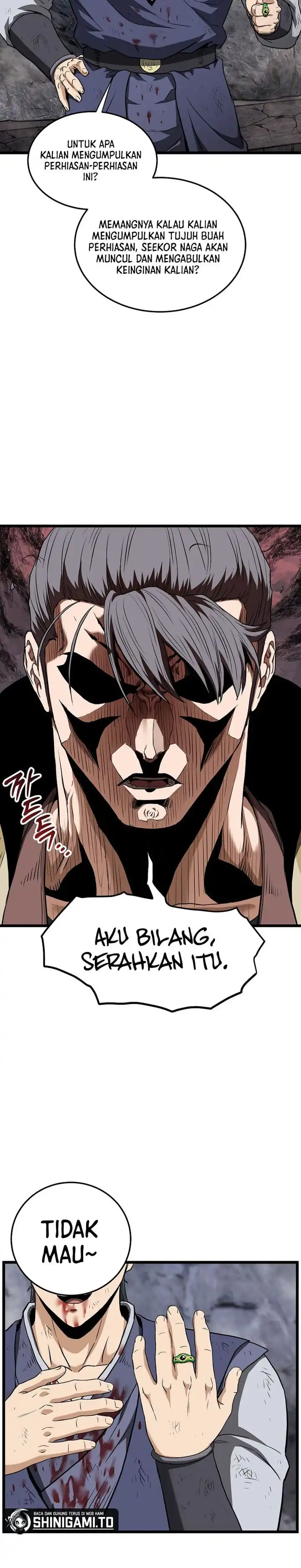 Halaman 25 dari Log-In Murim Chapter 240