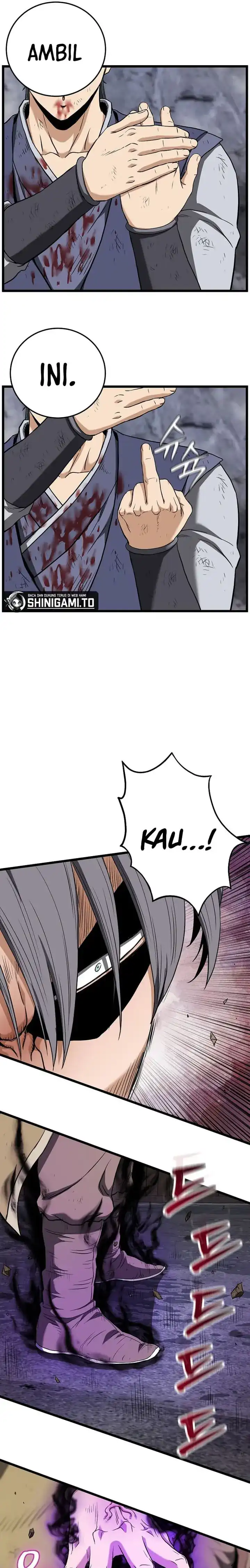 Halaman 26 dari Log-In Murim Chapter 240