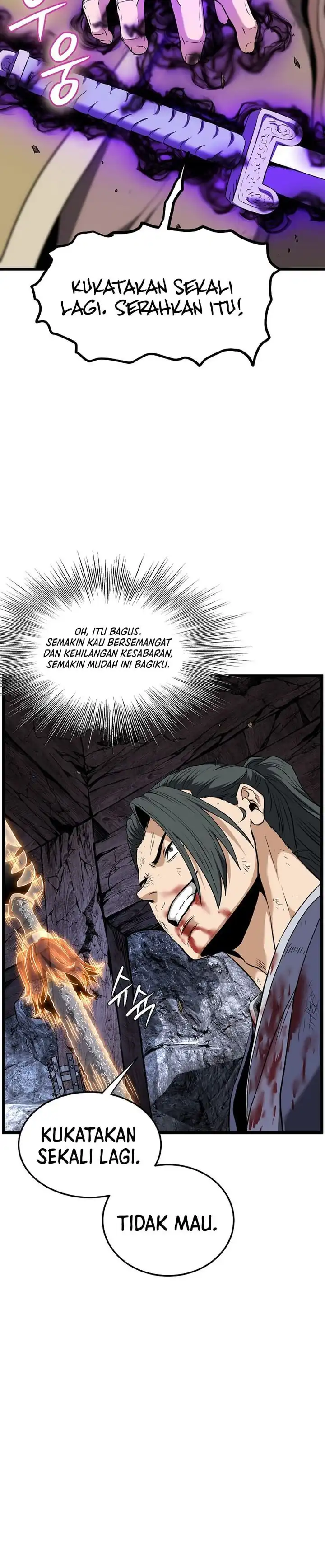 Halaman 27 dari Log-In Murim Chapter 240