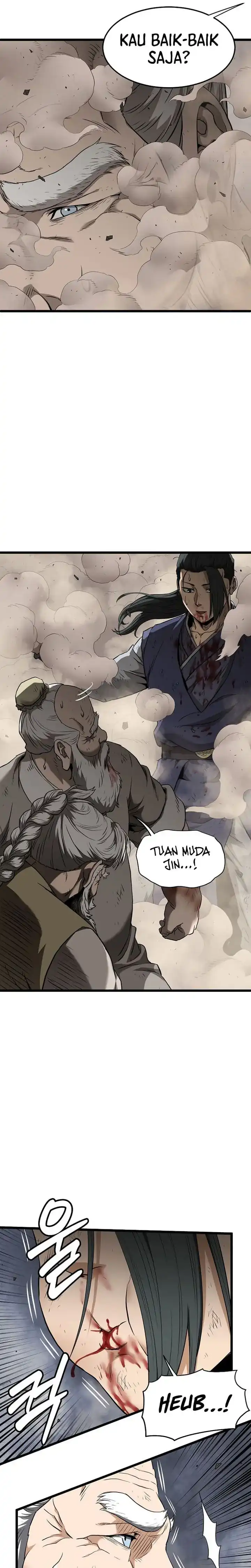 Halaman 32 dari Log-In Murim Chapter 240