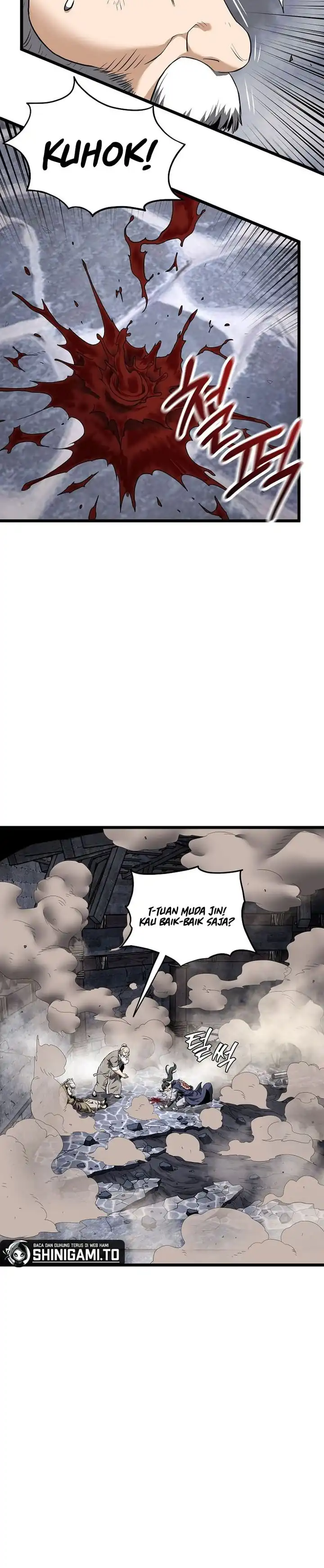 Halaman 33 dari Log-In Murim Chapter 240