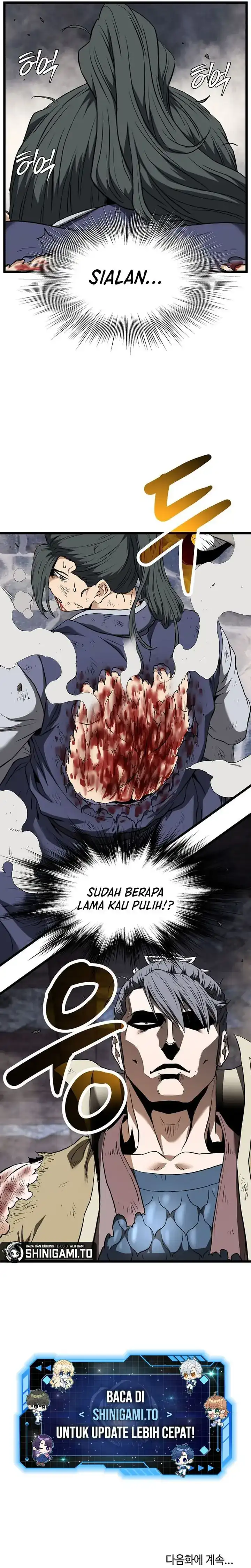 Halaman 34 dari Log-In Murim Chapter 240