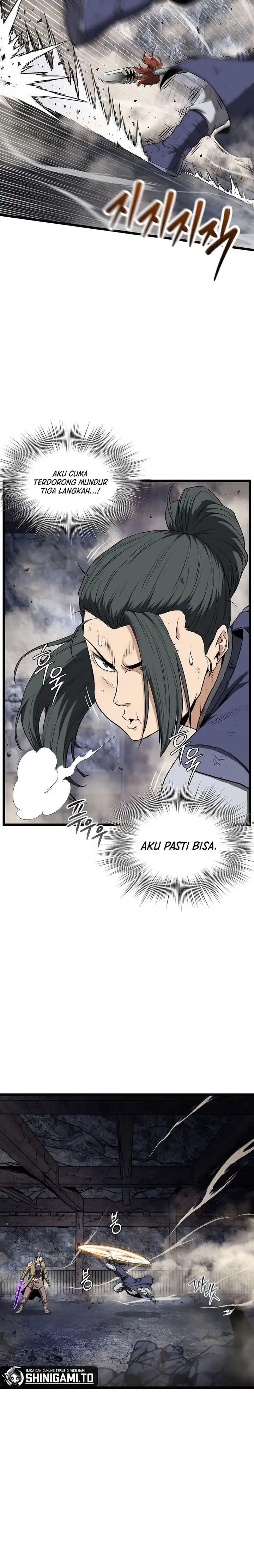 Halaman 7 dari Log-In Murim Chapter 240