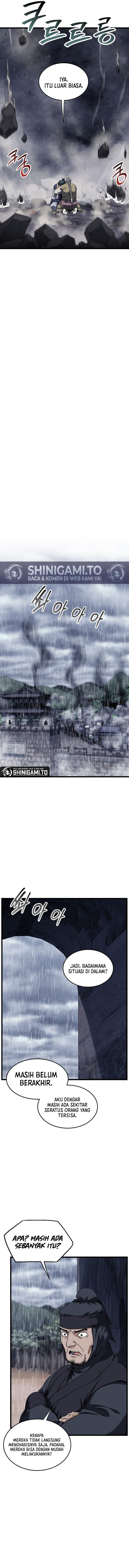 Halaman 16 dari Log-In Murim Chapter 243