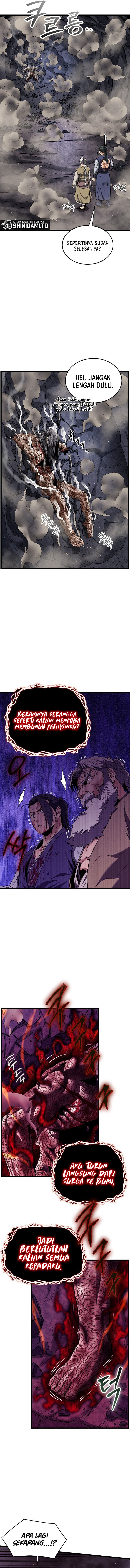 Halaman 9 dari Log-In Murim Chapter 243