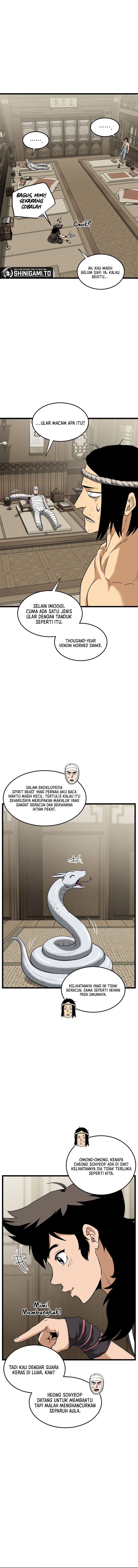 Halaman 16 dari Log-In Murim Chapter 245