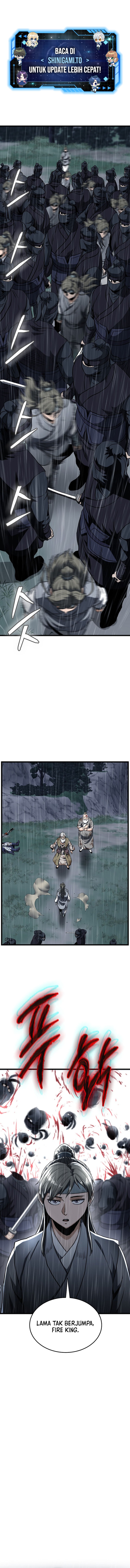 Halaman 2 dari Log-In Murim Chapter 245