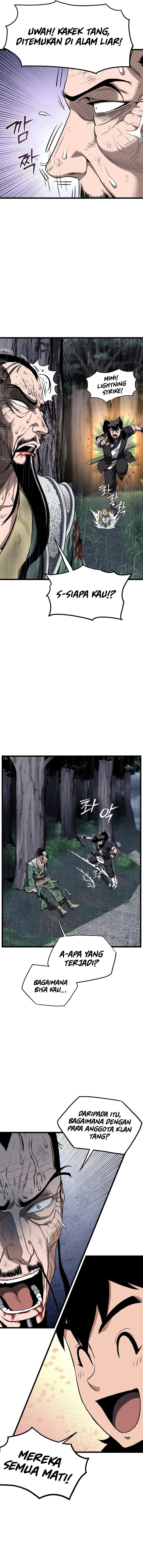 Halaman 5 dari Log-In Murim Chapter 245