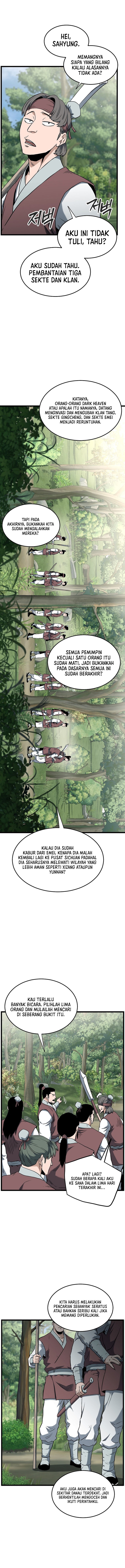 Halaman 8 dari Log-In Murim Chapter 245