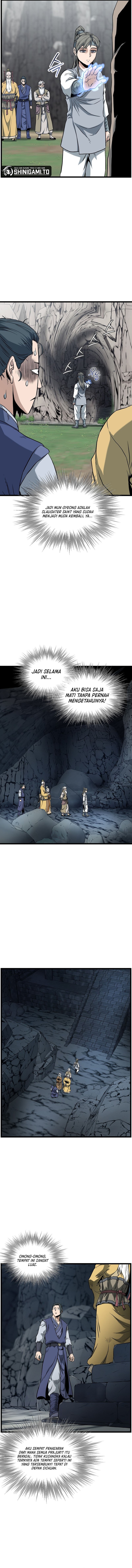 Halaman 11 dari Log-In Murim Chapter 246