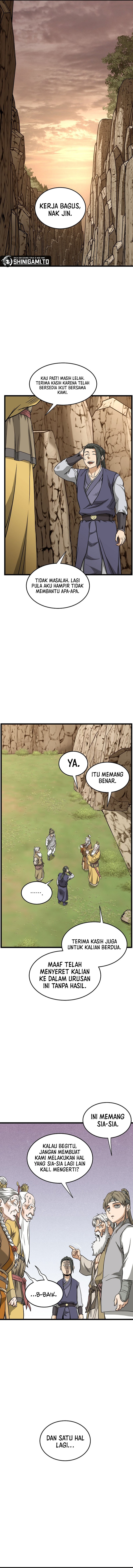 Halaman 14 dari Log-In Murim Chapter 246