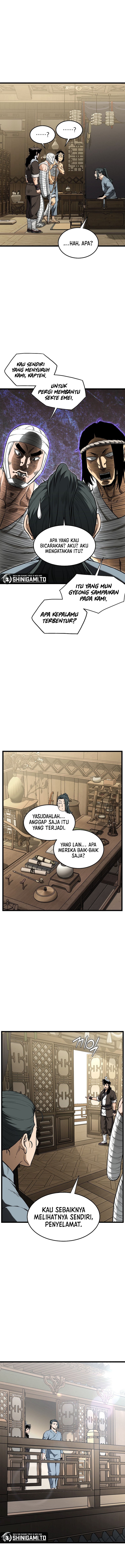 Halaman 4 dari Log-In Murim Chapter 246