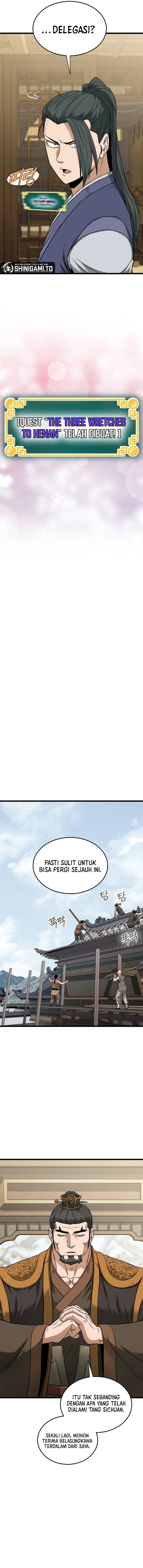 Halaman 12 dari Log-In Murim Chapter 247