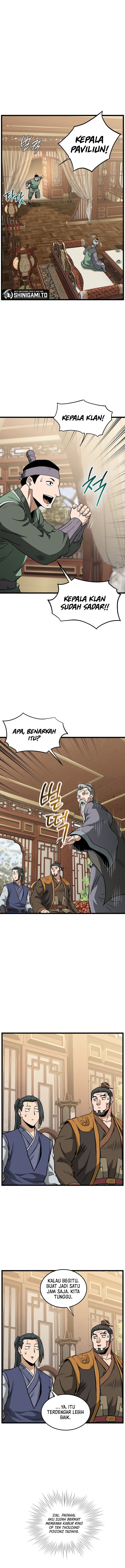 Halaman 20 dari Log-In Murim Chapter 247