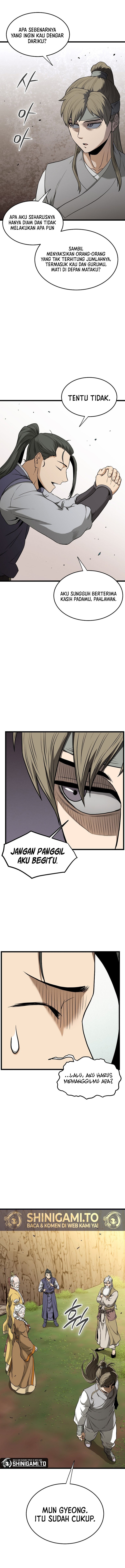 Halaman 6 dari Log-In Murim Chapter 247
