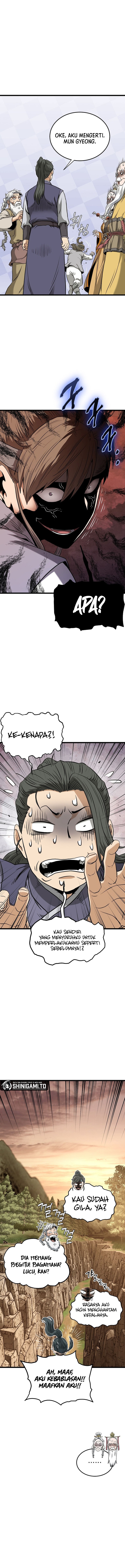 Halaman 7 dari Log-In Murim Chapter 247