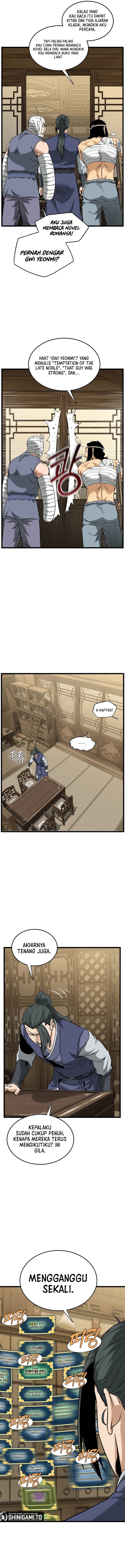 Halaman 9 dari Log-In Murim Chapter 247