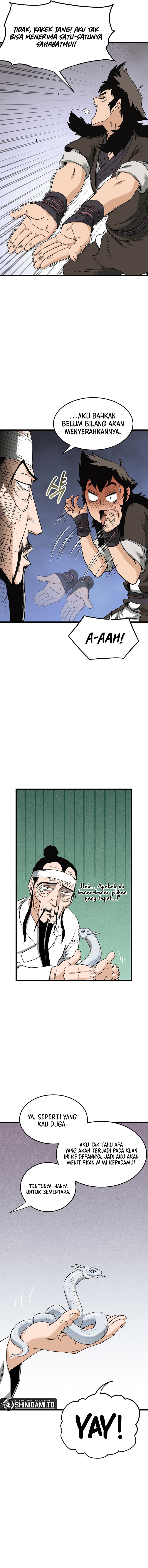 Halaman 13 dari Log-In Murim Chapter 248