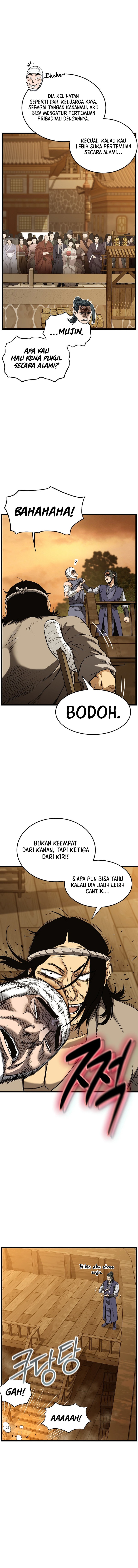 Halaman 10 dari Log-In Murim Chapter 249